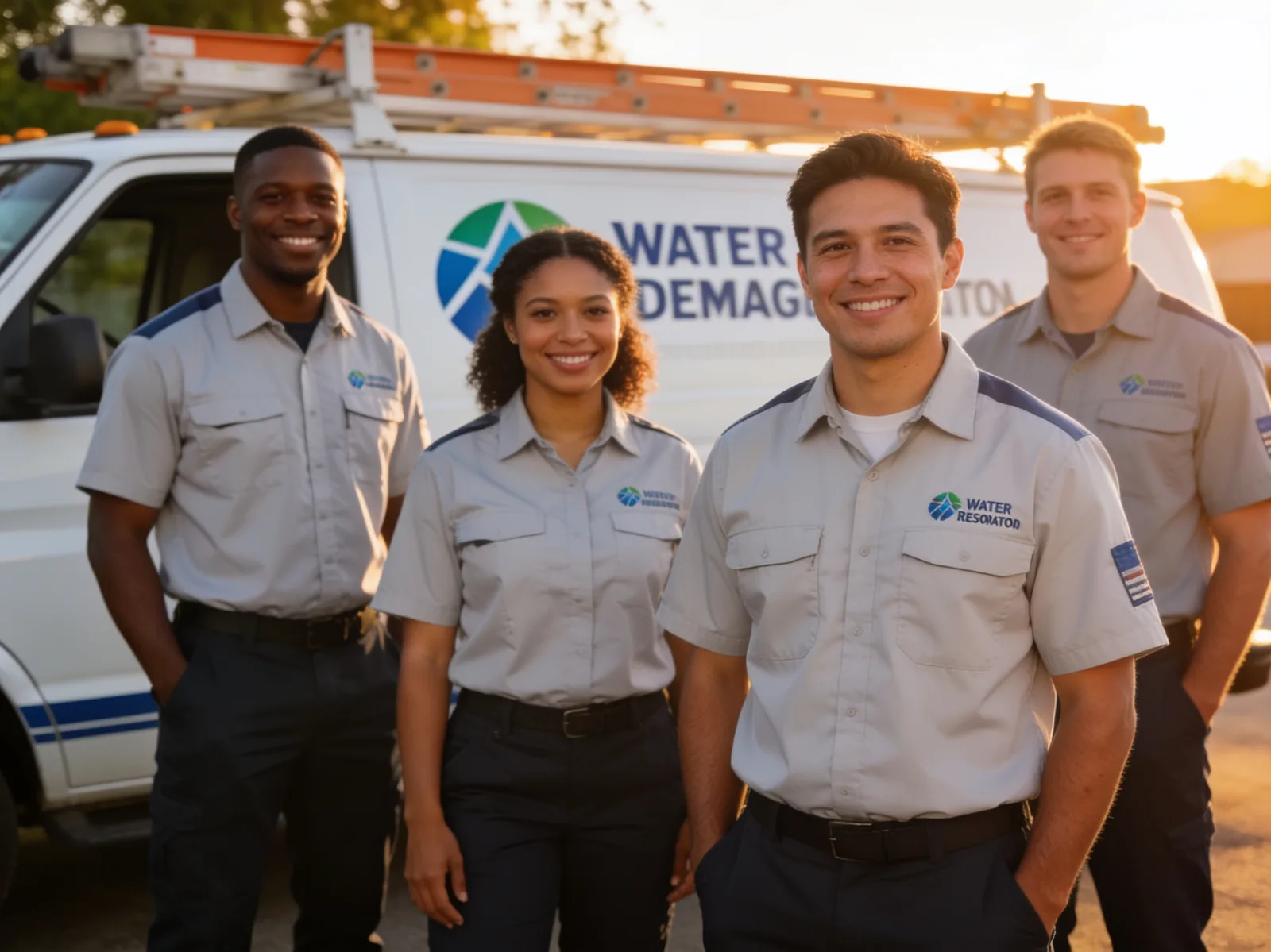 Water Damage Restoration company in Navasota, TX